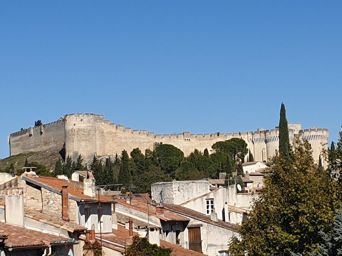 Saint Eloi - Duplex Centre Historique De Villeneuve Les Avignon エクステリア 写真